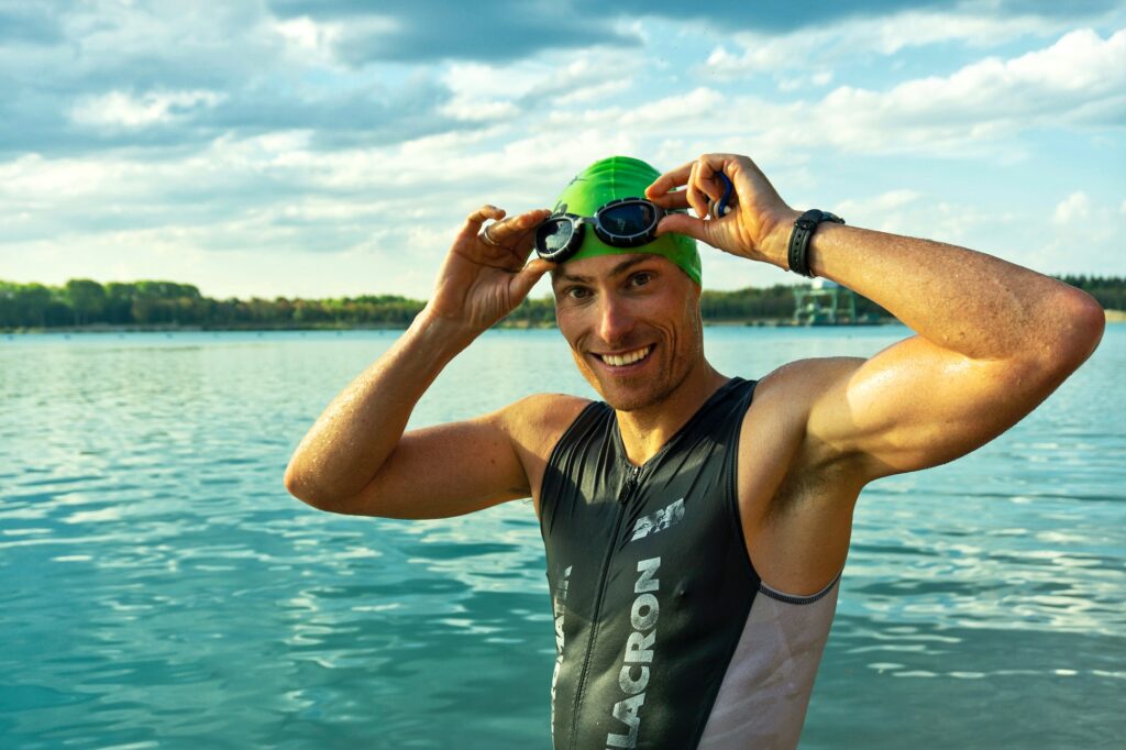 Here's a sample of what makes triathletes truly happy in this sport