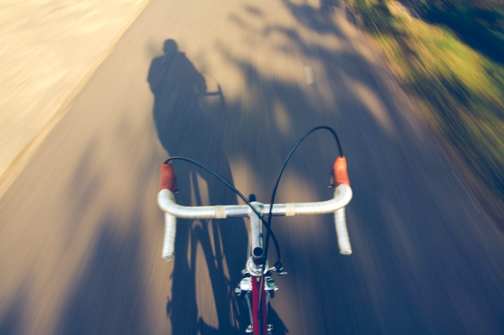 Make that descent count, here are 5 tips to descend fearlessly