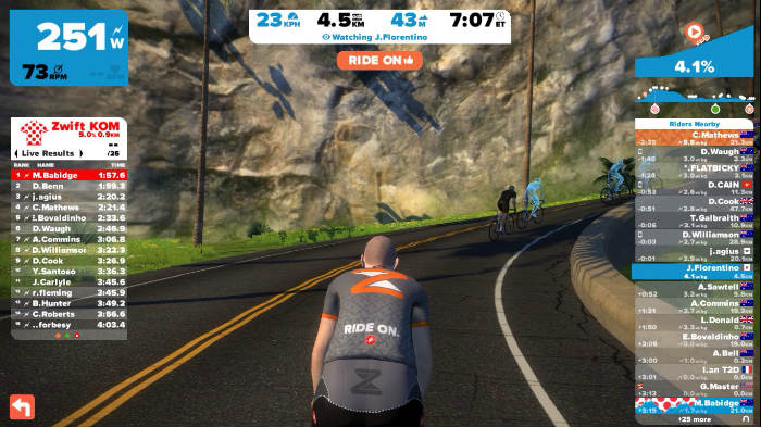Zwift can be played across a range of indoor cycling setups, from smart electronic trainers to classic manually controlled ones