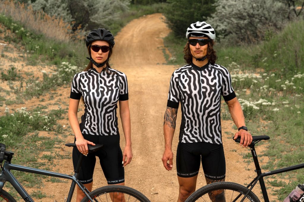 This what you can do to look good on your bike