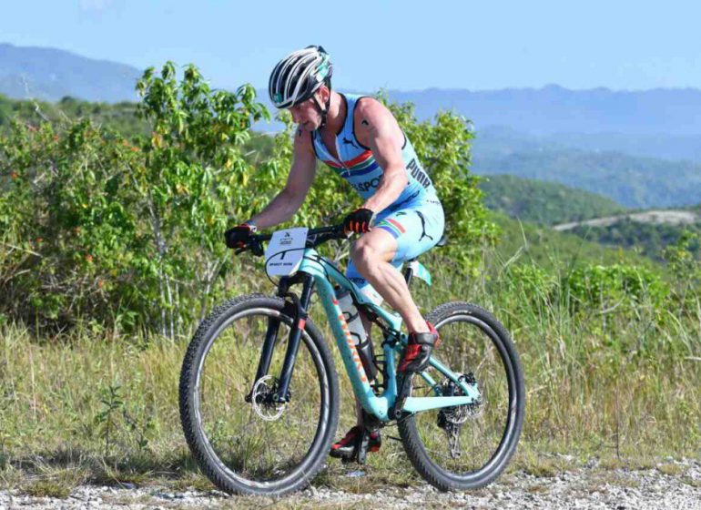 best bike for xterra triathlon