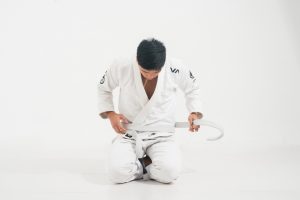 Not yet ready to hit the mat, let this group of Filipino Brazilian jiu-jitsu fighters and friends ease you into the sport