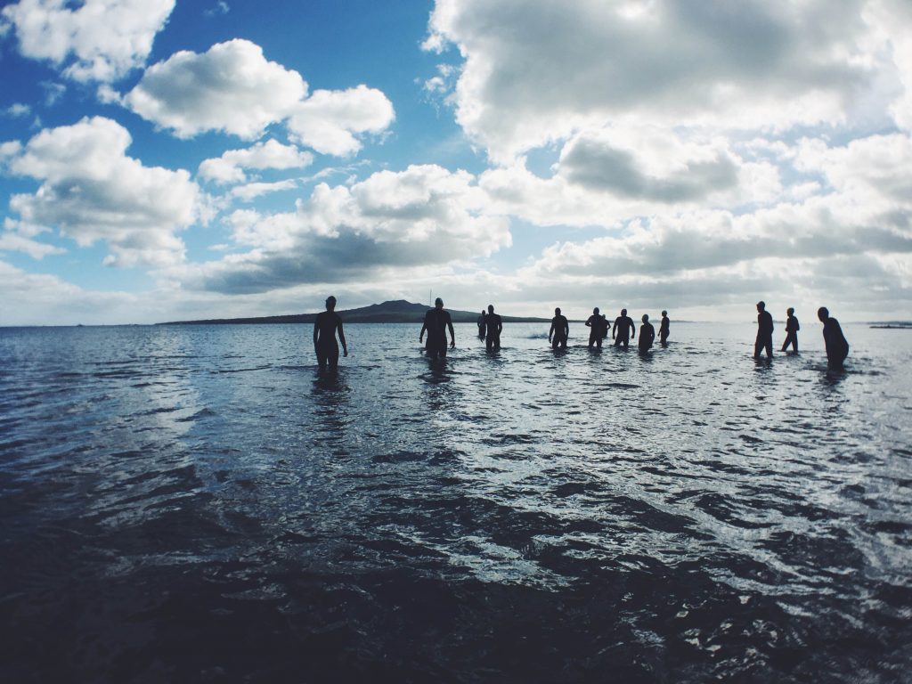 Your first triathlon is going to be one of the most exciting yet anxious moments of your athletic life