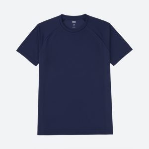 UNIQLO HAUL] MEN'S DRY-EX T-SHIRT REVIEW 