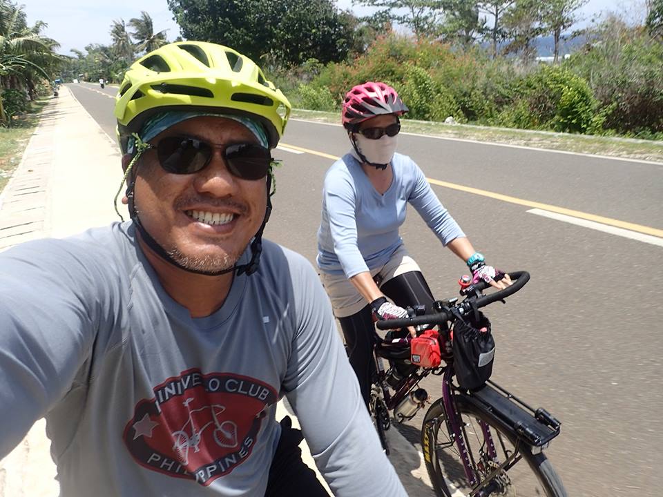 Bikepacking in Guimaras