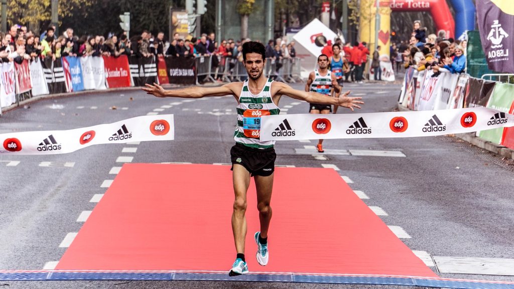 Before considering a marathon, you need to get used to long distances