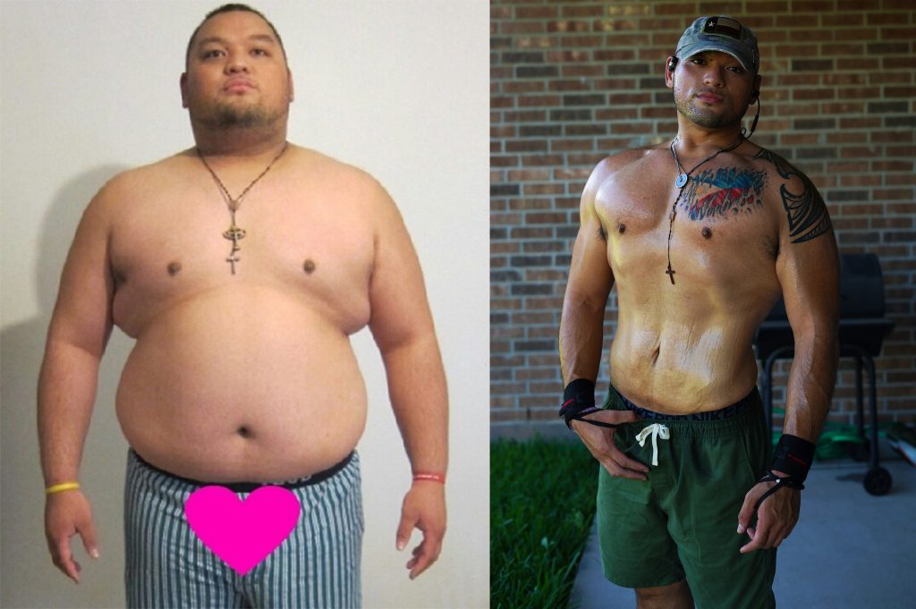 The weight loss inspiration you need
