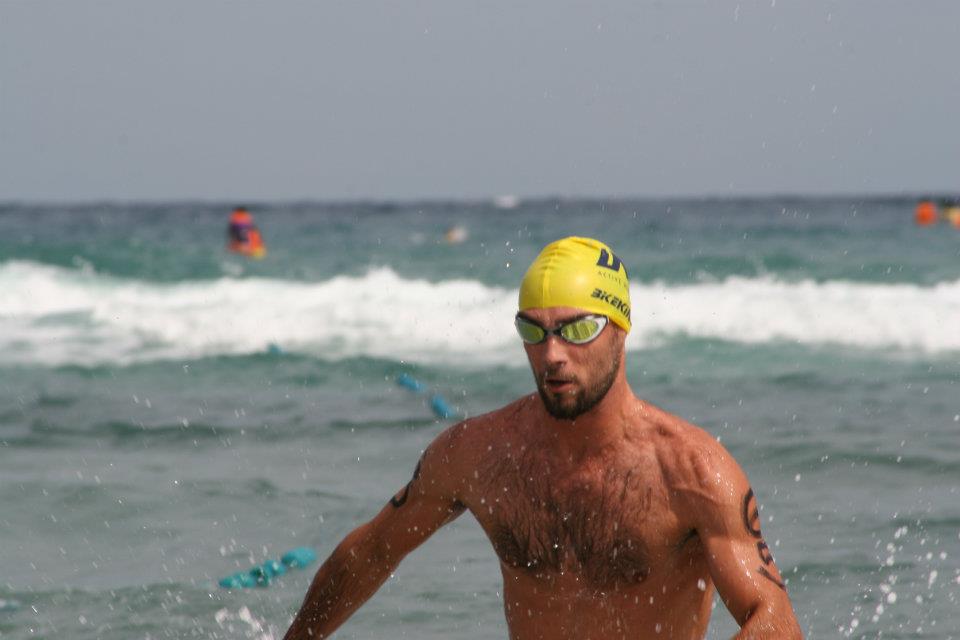 Mathieu O'Halloran is also set to compete at the upcoming Ironman World Championship on Oct. 14