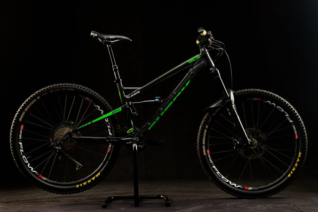 Rurok is the Pinoy mountain bike you can take to the trails