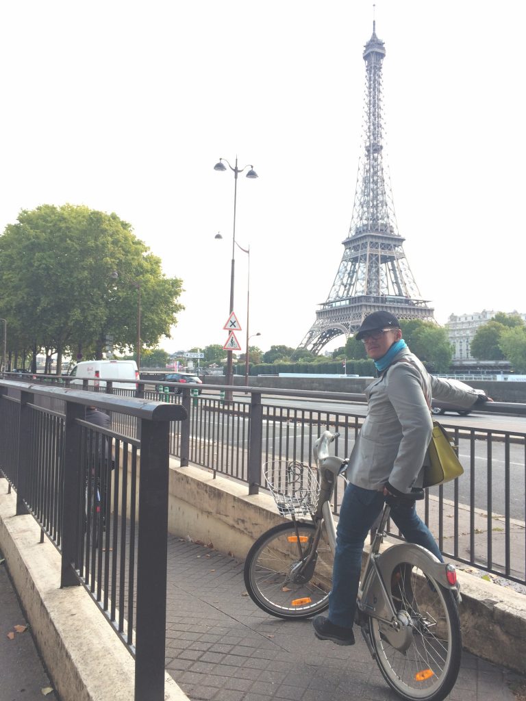 Cycling in Paris stands out as one of their most memorable experiences
