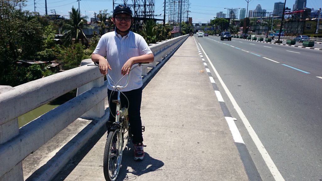 One lesson cycling has imparted them: Stop being so busy