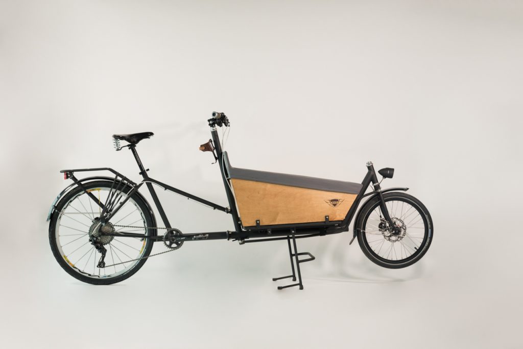 Nyfti Cargo Bike