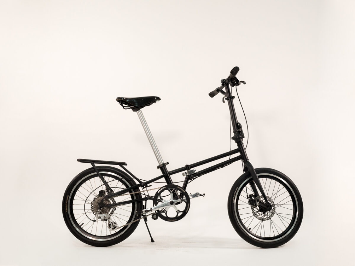 Nyfti 2025 folding bike