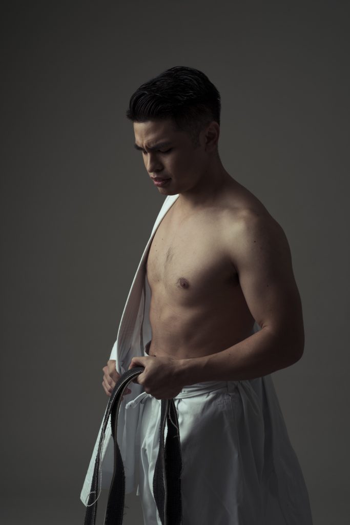 karate james de los santos