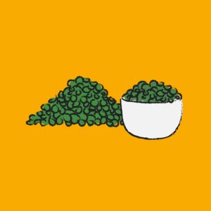 Green peas