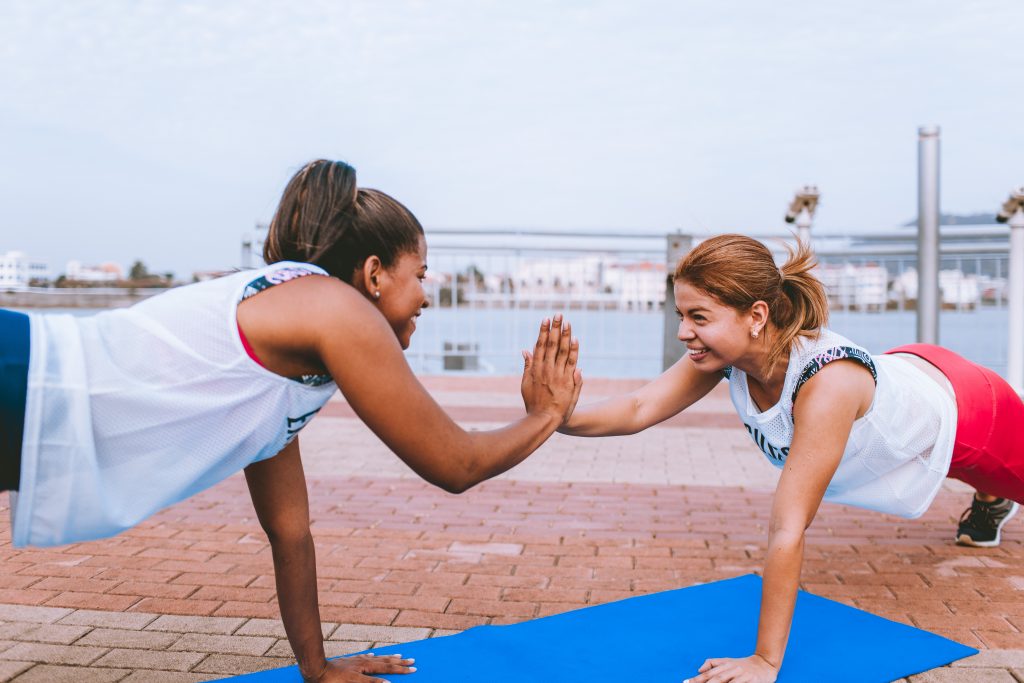 While there’s yet to be a clear-cut connection, there’s evidence that shows exercise can help keep depression at bay