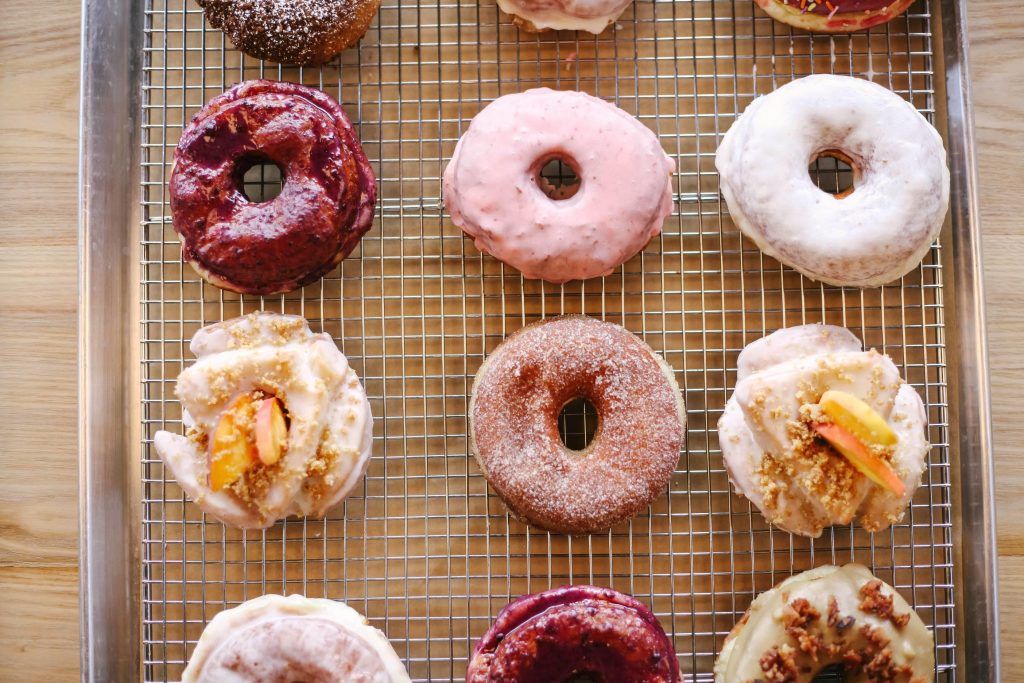 Craving donuts? You will need a 30-minute exercise to get rid of the calories you consume from a single donut