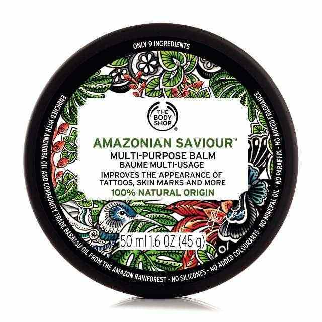 The Body Shop Amazonian Saviour Multi-Purpose Balm