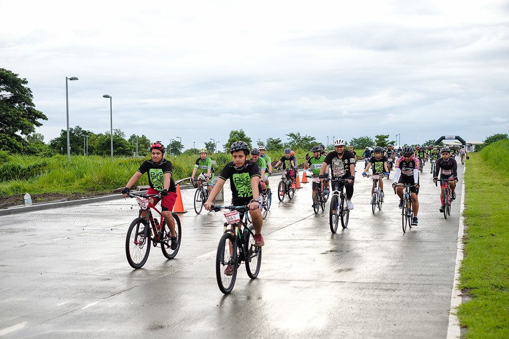 Bike for a Cause: 26K riders on the road