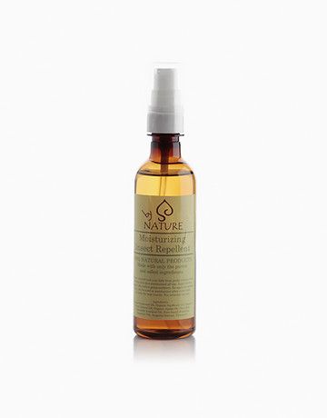 ByNature moisturizing insect repellent