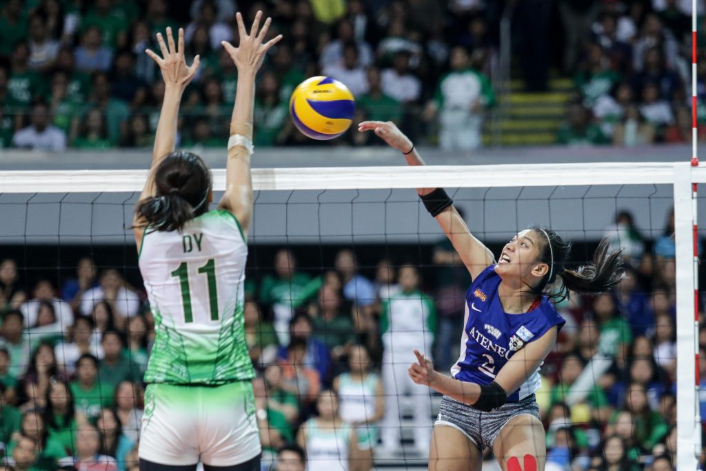 Even the Ateneo/La Salle rivalry has given birth to individual rivalries over the years
