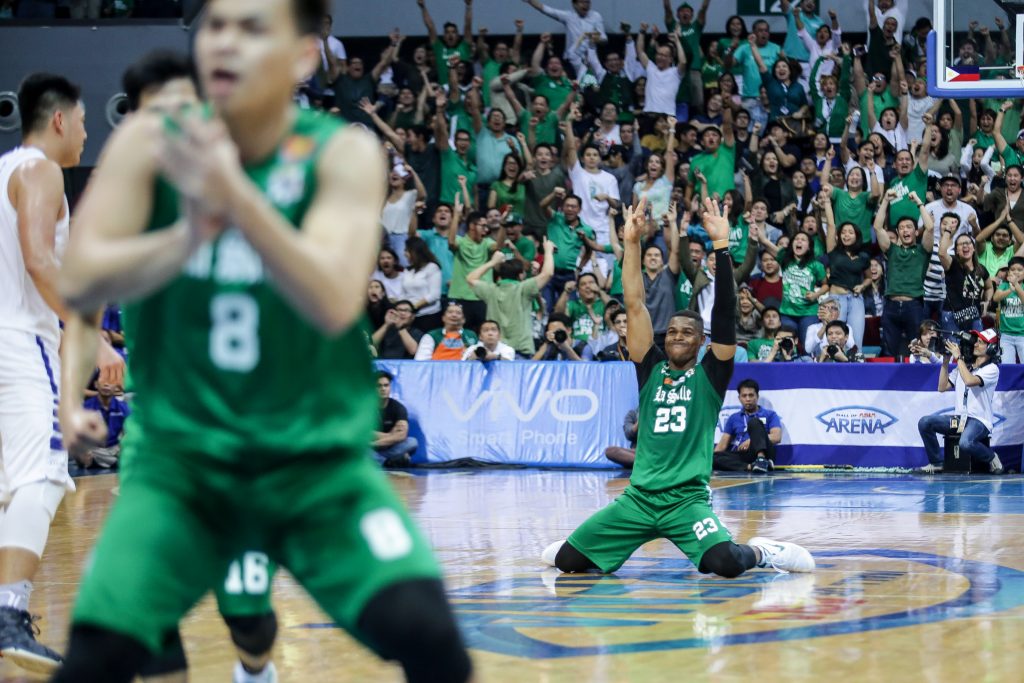 The Ateneo/La Salle rivalry will stand the test of time for all the narratives it has spawned
