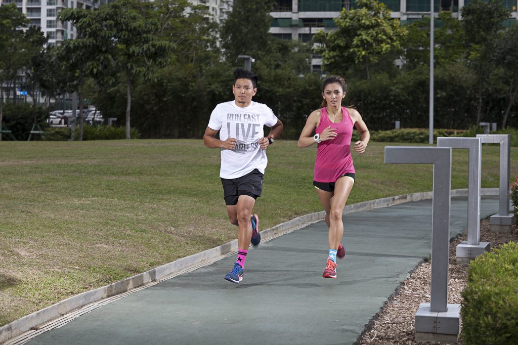 The Arellanos are indeed the #RelationshipGoal of triathlon couples