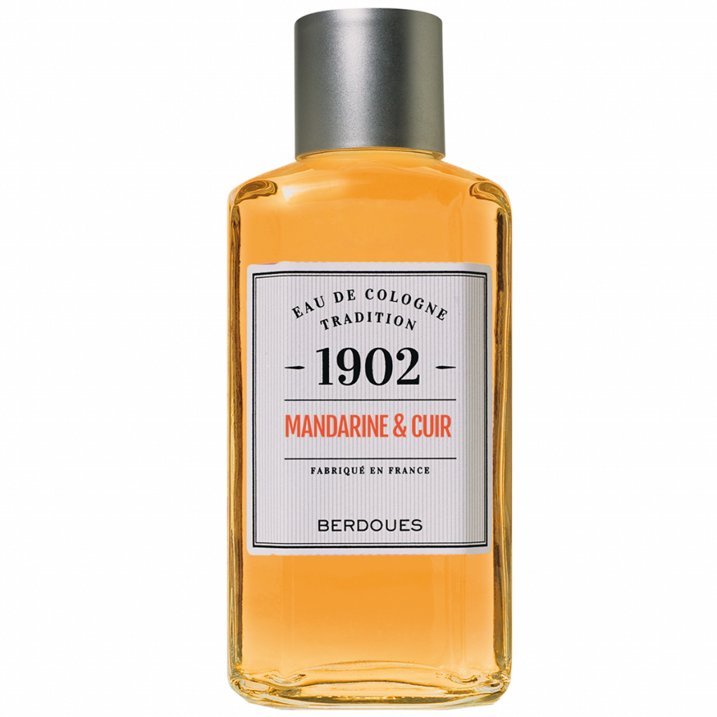 1902 Tradition Mandarine & Cuir Eau de Cologne