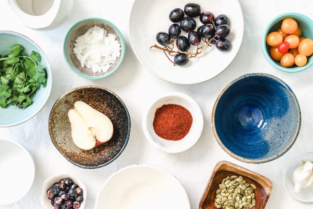 Exploring the idea of eating better can push you toward bigger goals