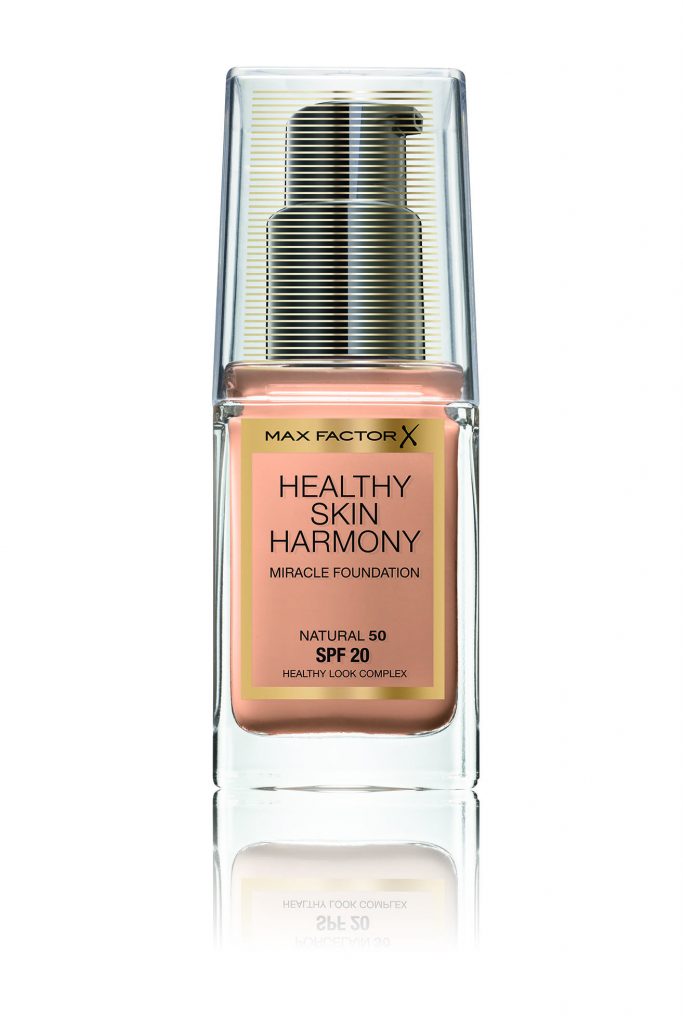 Max Factor Healthy Skin Harmony Miracle Foundation