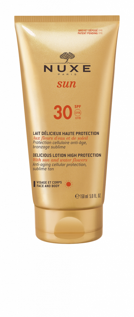 Nuxe Sun SPF30 Face and Body Lotion