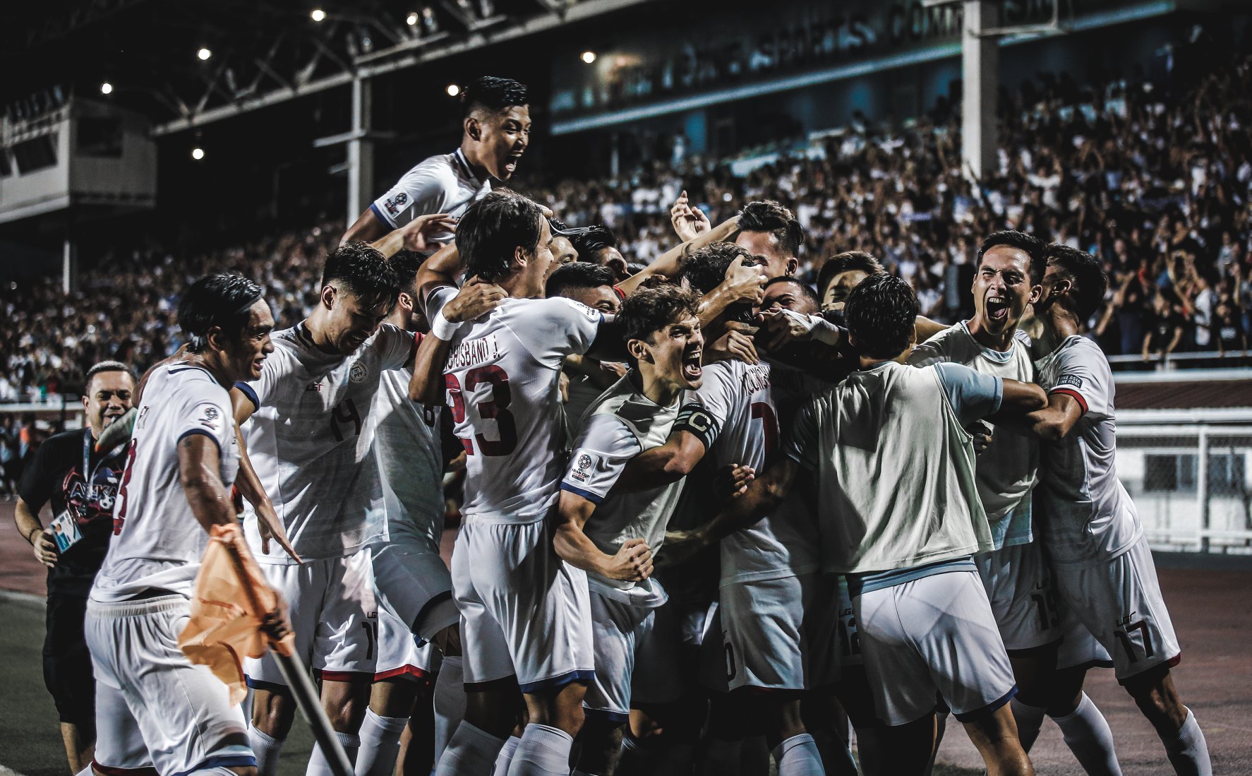 Philippine Azkals clinch historic Asian Cup berth