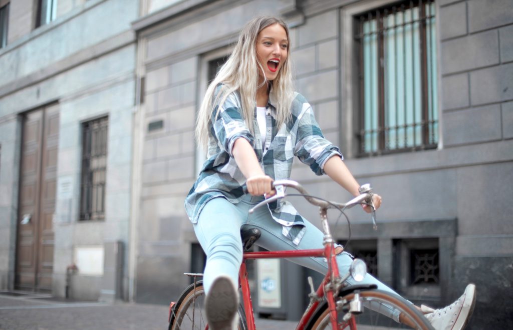 Exercises like cycling can keep you young due to how they impact your immune system