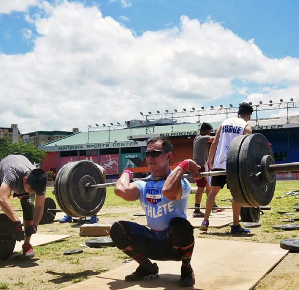 “CrossFit endorses the principle of equal opportunity,” Chris Garcia says, a registered nurse who holds a masters in nursing administration