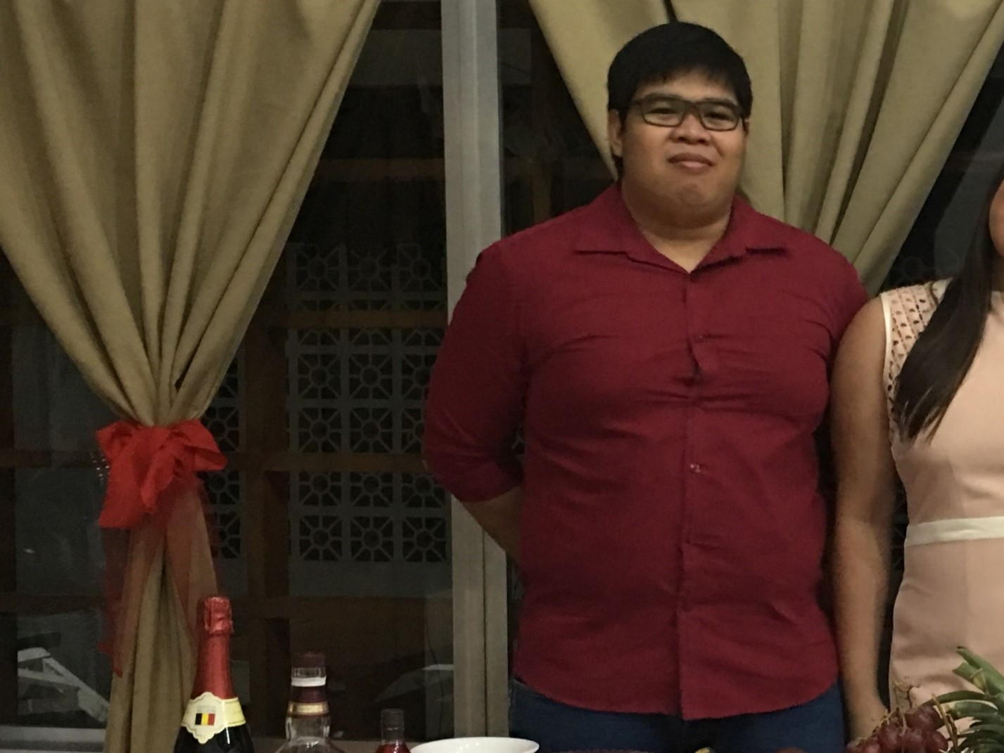 As a kid, Clarence Isulat was always into basketball but after a shoulder injury dashed his hopes, he managed to find some semblance of hope in intermittent fasting