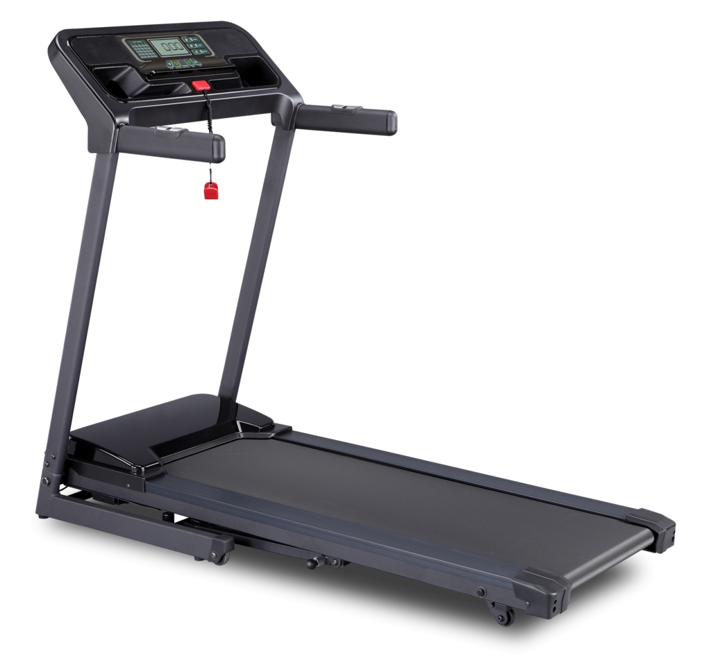 The Core BT-60 is a compact, lightweight, and budget-friendly treadmill