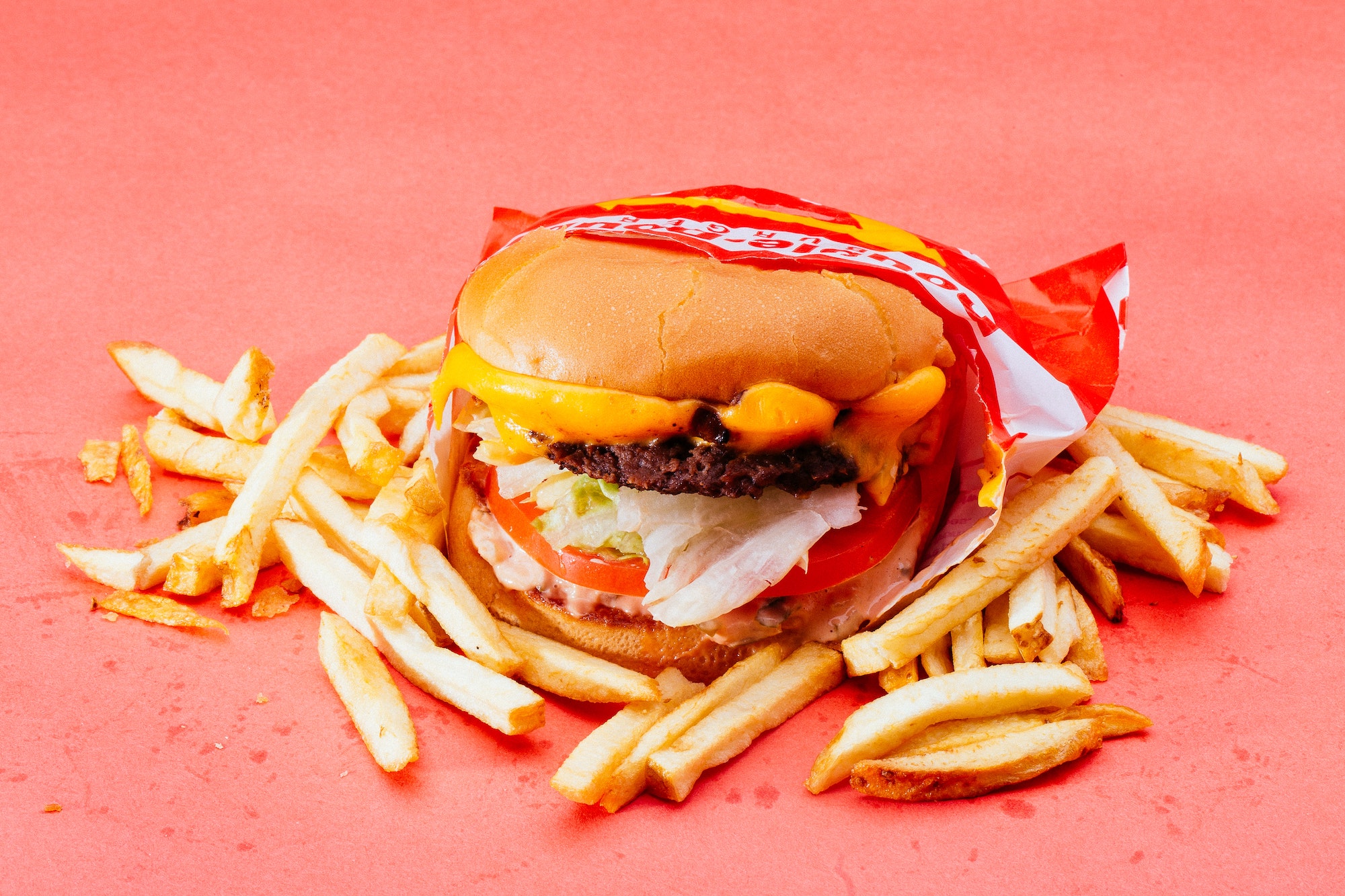 Crazy fast food facts you need to know - Multisport.ph