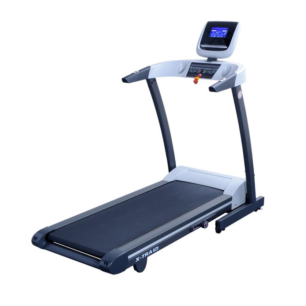 Runners looking for a treadmill that's jam-packed with features should consider the JK Exer X-Tra 875