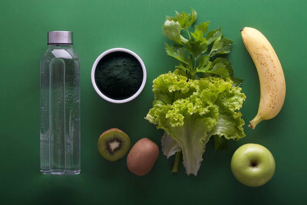 Nutrition plays a big role in injuries because it speeds up the recovery of a person