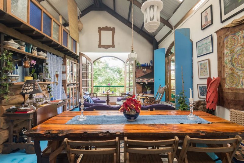 Coq Bleu Homestay is practically a celebrated Airbnb in Baguio
