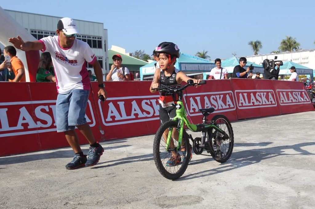 For Randy Kanapi, one of his biggest challenges was balancing time with his family, including seven-year-old Rafa, especially when races were approaching