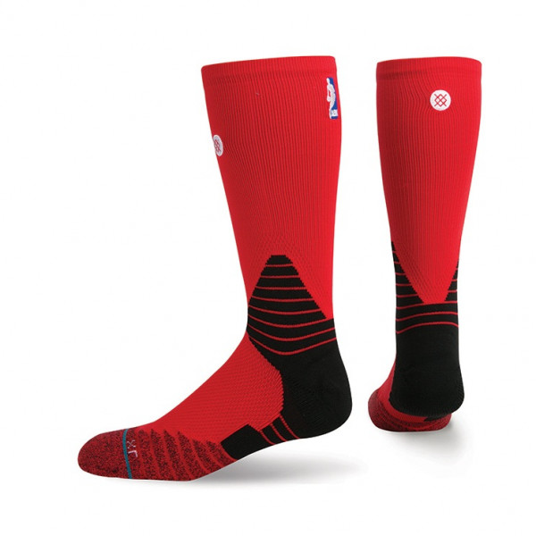 Father's Day gift guide: Stance Red Solid Fusion NBA socks