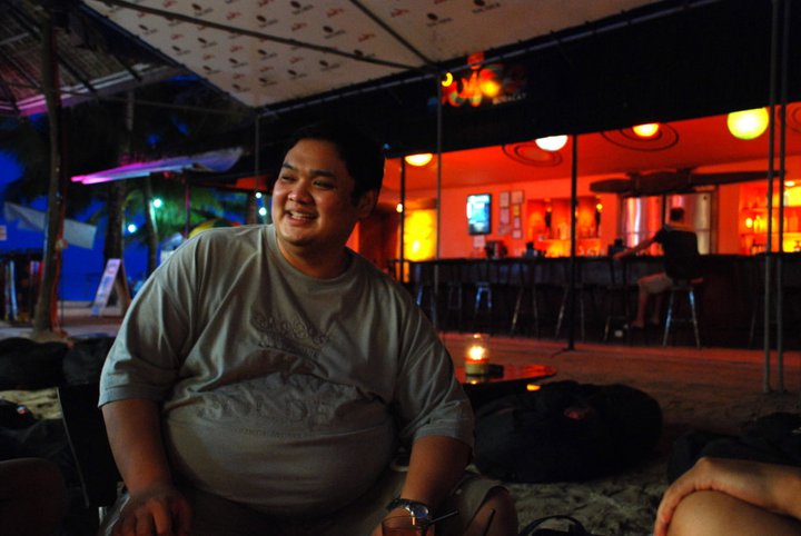 Rejie Ronquillo struggled with his first attempt to lose weight at his heaviest (338 pounds)