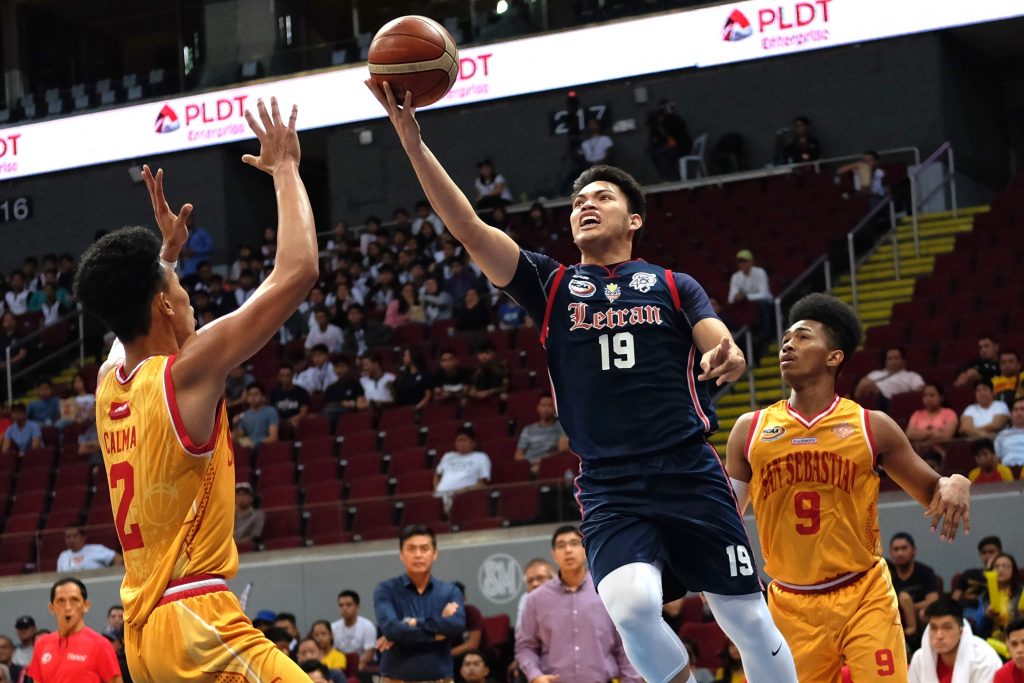 The Letran Knights will need to rely on their veterans and rookies to make an impact this season