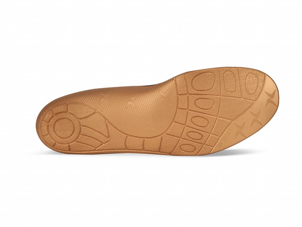 The Lynco Compete insoles for example offers shock absorption and arch support