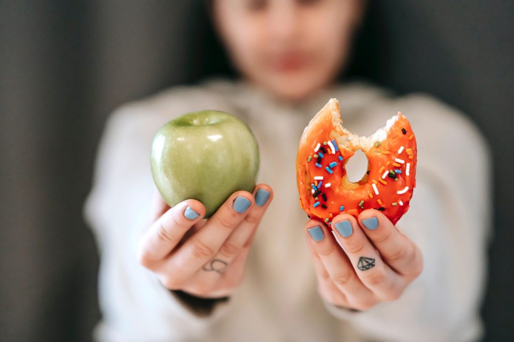 The first step to veering away from junk food is to have a good number of reasons why you want to stop consuming these types of food