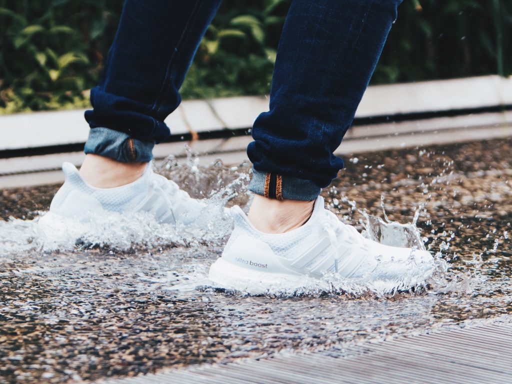 One of the largest sportswear brands in the world is getting rid of “virgin” plastic and is committing to recycled plastic instead