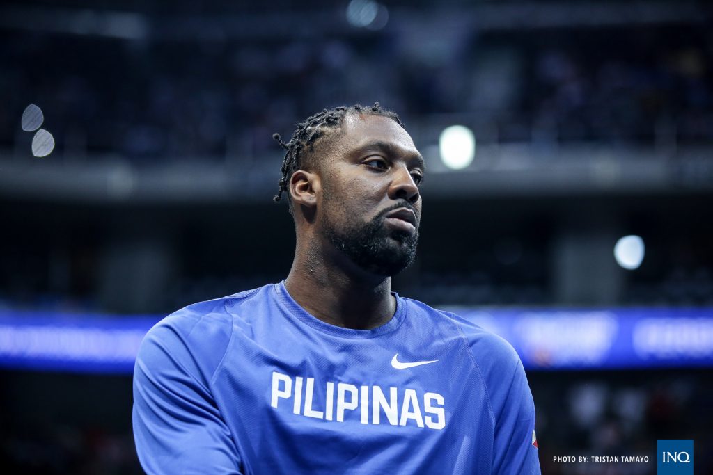 Gilas Pilipinas is walking a thin line between a breakthrough and breakdown as the uncertainty on the status of Andray Blatche lingers
