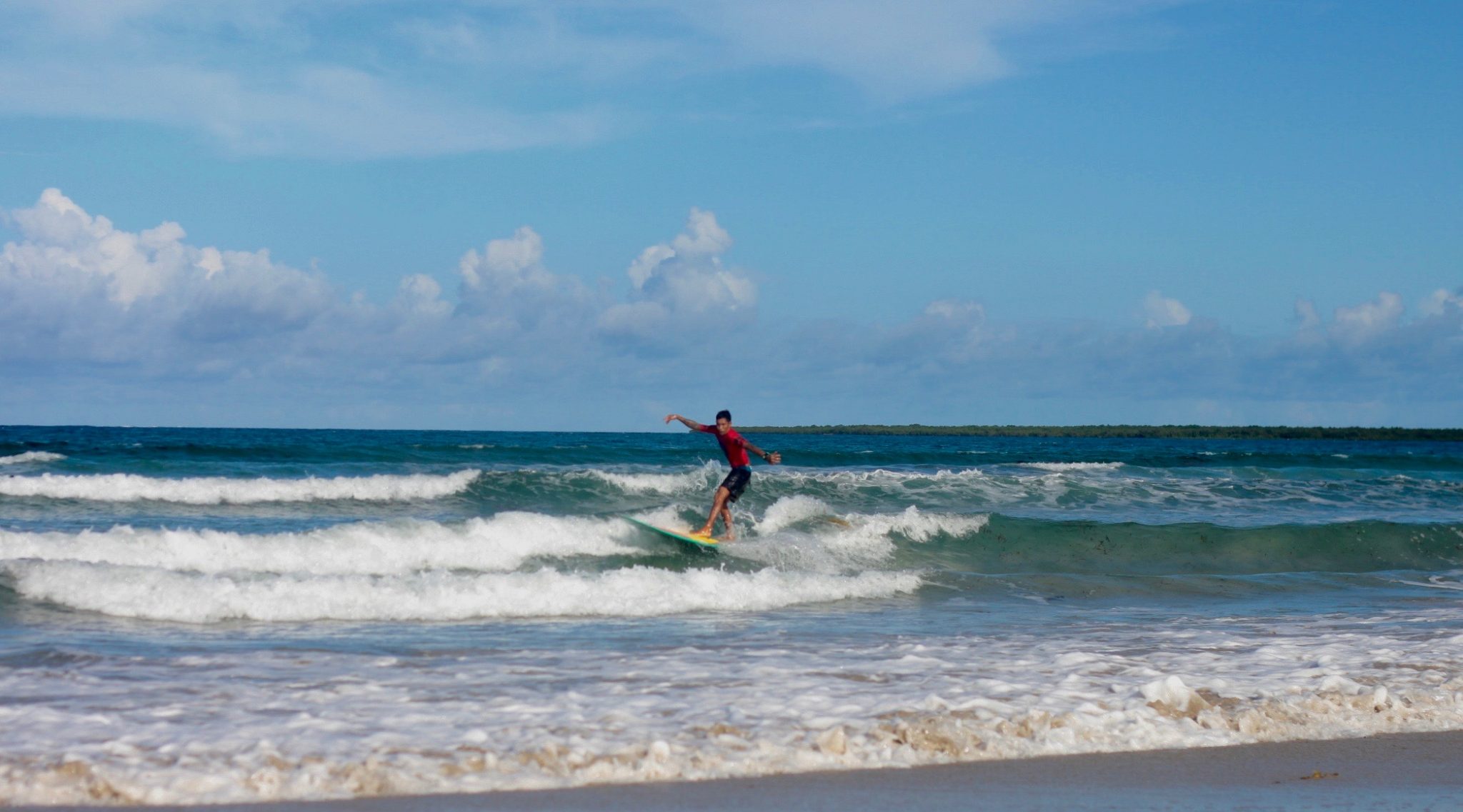 As much as surfing is integral in the lives of children, education remains a priority