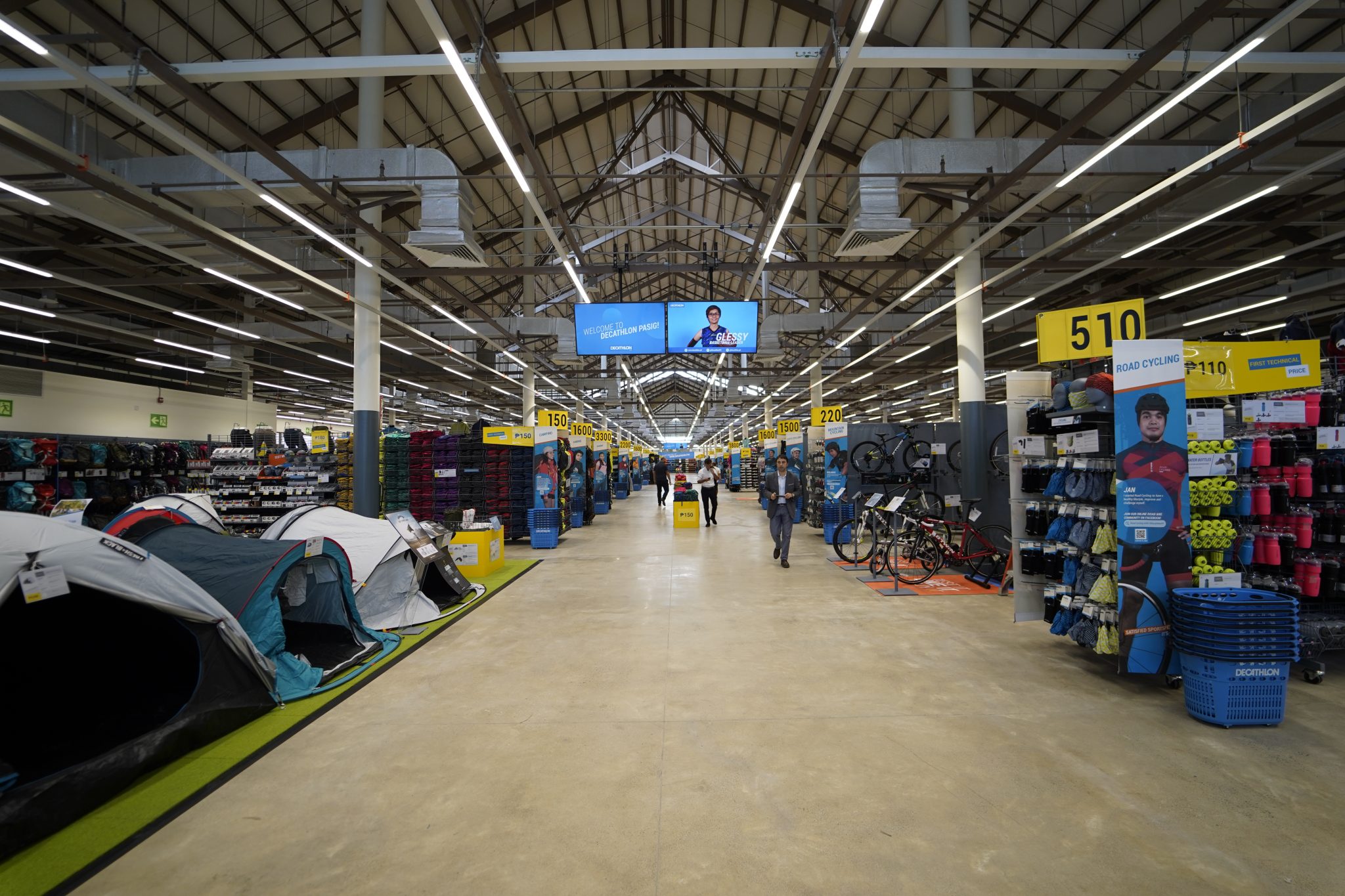 decathlon ortigas